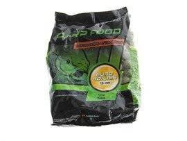 Kulki haczykowe Tandem Baits Euro Boilies 1kg - Kokos