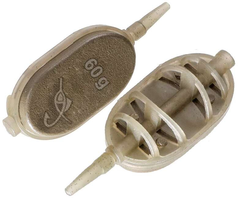 Koszyczek zanętowy Brain Flat Classic
