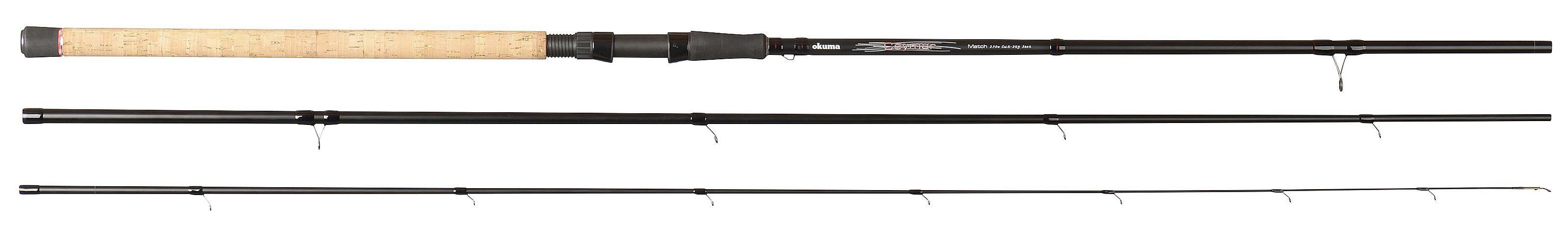 Wędka Okuma Ceymar Match 5-25g 3sec