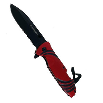 Nóż wędkarski składany Robinson 023