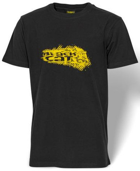 T-shirt Black Cat Shirt