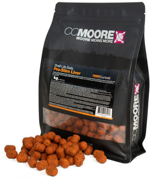 Przynęta Dumbells CC Moore Pro-Stim Liver