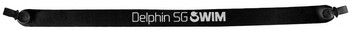 Pływający pasek do okularów Delphin SWIM