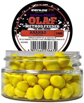 Kulki proteinowe Genlog Olaf