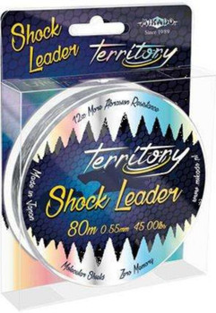 Przypon strzałowy Territory Shock Leader Mikado