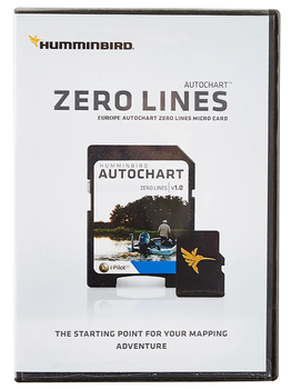 Karta pamieci do map Hummibird Zero Lines 32GB