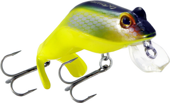 Wobler żaba Kamatsu Frog Bait