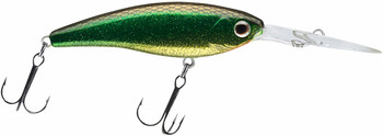 Wobler Daiwa Steez Shad