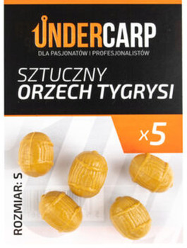 Orzech tygrysi pływający Undercarp Orzech tygrysi pływający