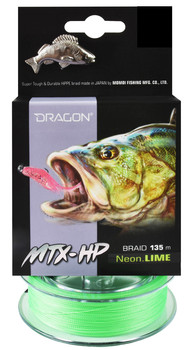 Plecionka Dragon MTX-HP