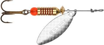 Obrotówka Mepps Aglia Long Srebrna