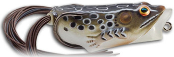 Przynęta Live Target Hollow Body Frog Popper