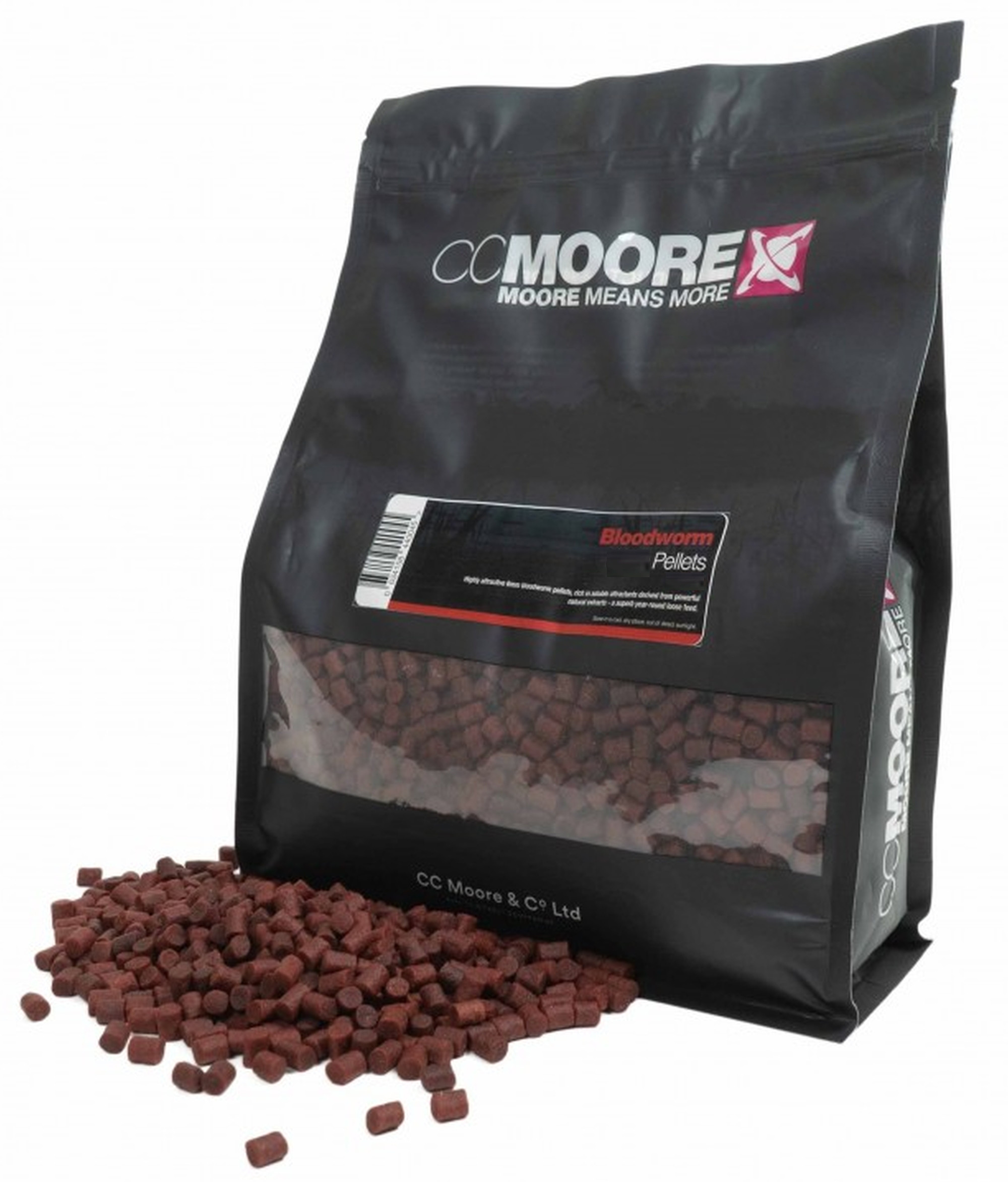 Pellet CC Moore Bloodworm