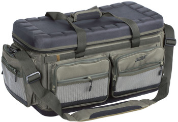 Torba karpiowa Jaxon z usztywnionym dnem