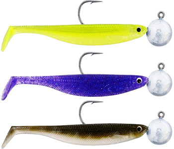 Guma spinningowa Westin Shadteez Slim