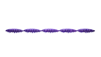 020-Purple With Glitter