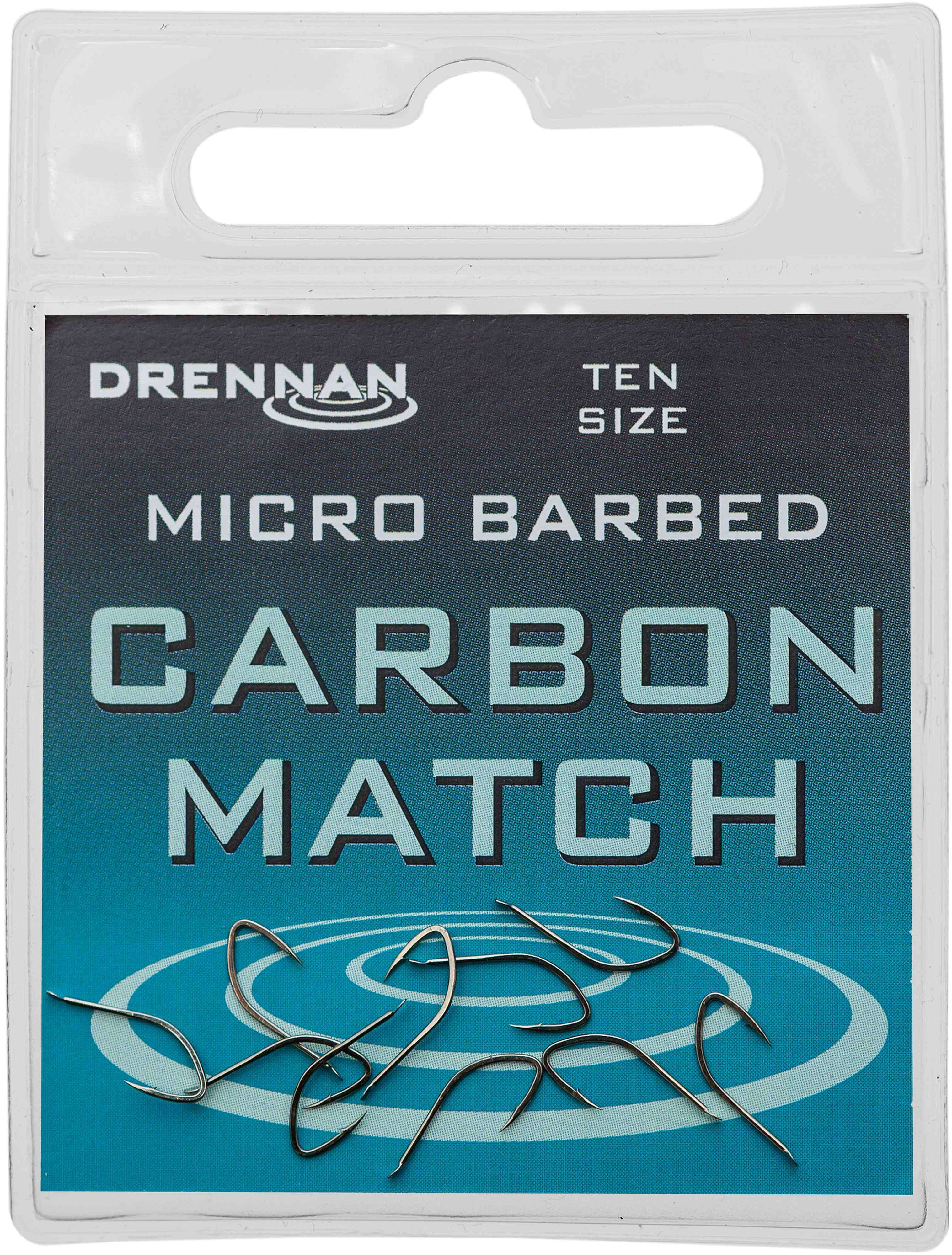 Hak Drennan Carbon Match