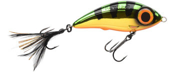 Wobler Spro Iris Fatboy