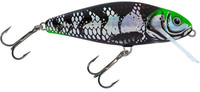 Holo Dark Green Head