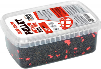 Pellet Carp Zoom Box Mix Fluo