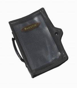 Portfel na zestawy przyponowe Westin W3 Rig Wallet M Grizzly Brown/Black 29x23cm