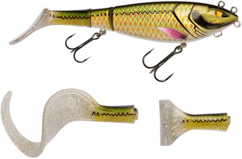 Guma morska Berkley Zilla Tailswinger