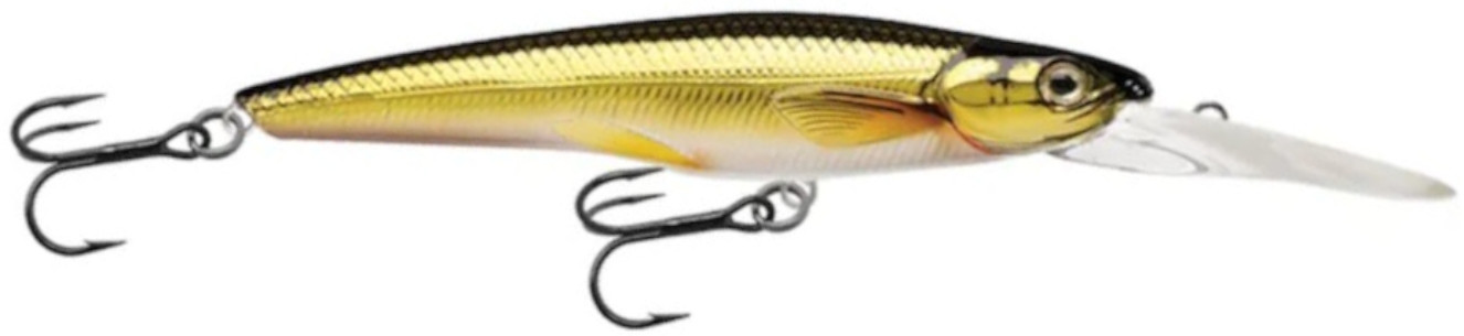 Wobler Live Target Rainbow Smelt Jerkbait