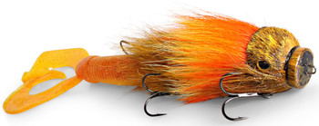 Jig szczupakowy STRIKE PRO Miuras Mouse Magnum