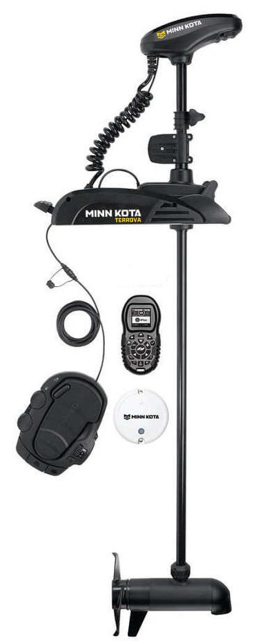 Silnik elektryczny Minn Kota Terrova 80 24V i-Pilot GPS
