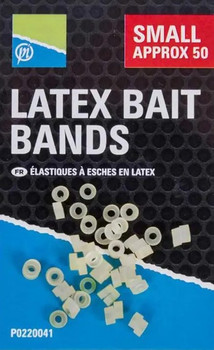Gumka do przynęt Preston Latex Bait Bands