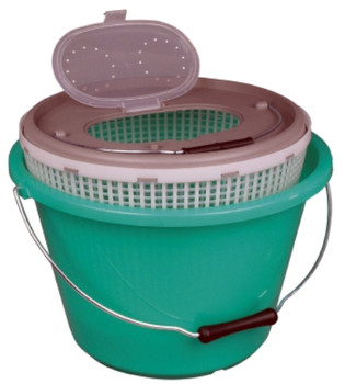 Pojemnik na żywca Konger