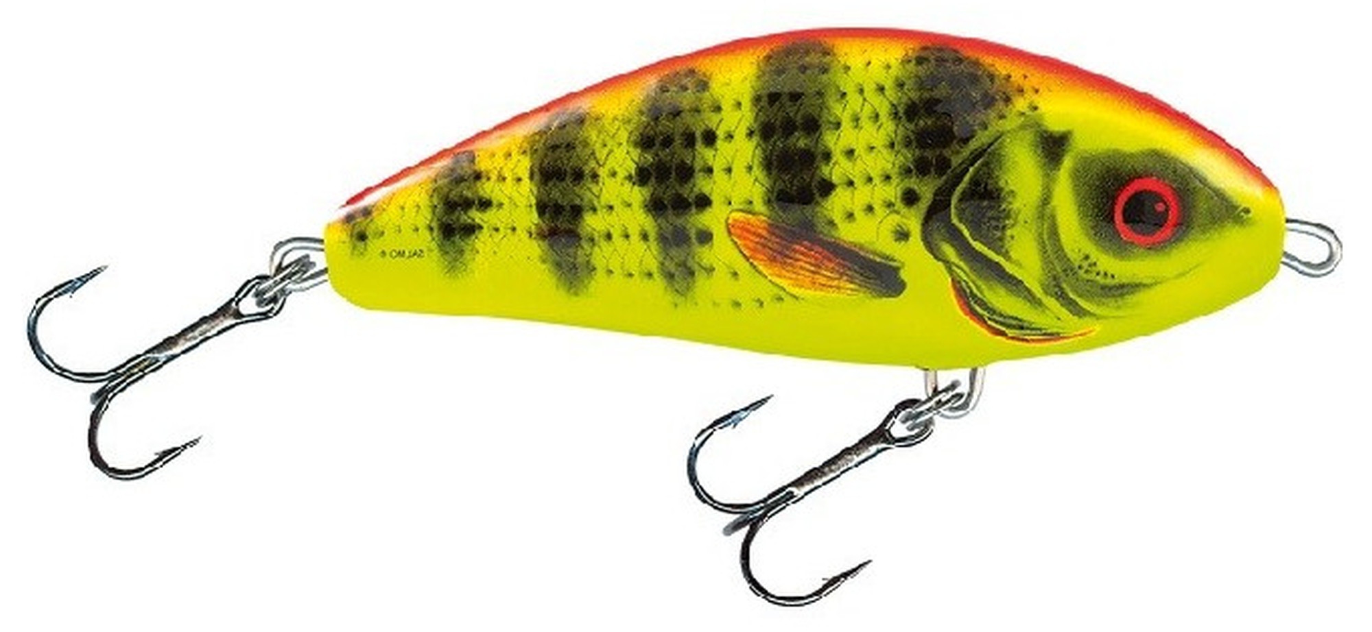 Wobler Salmo Fatso S