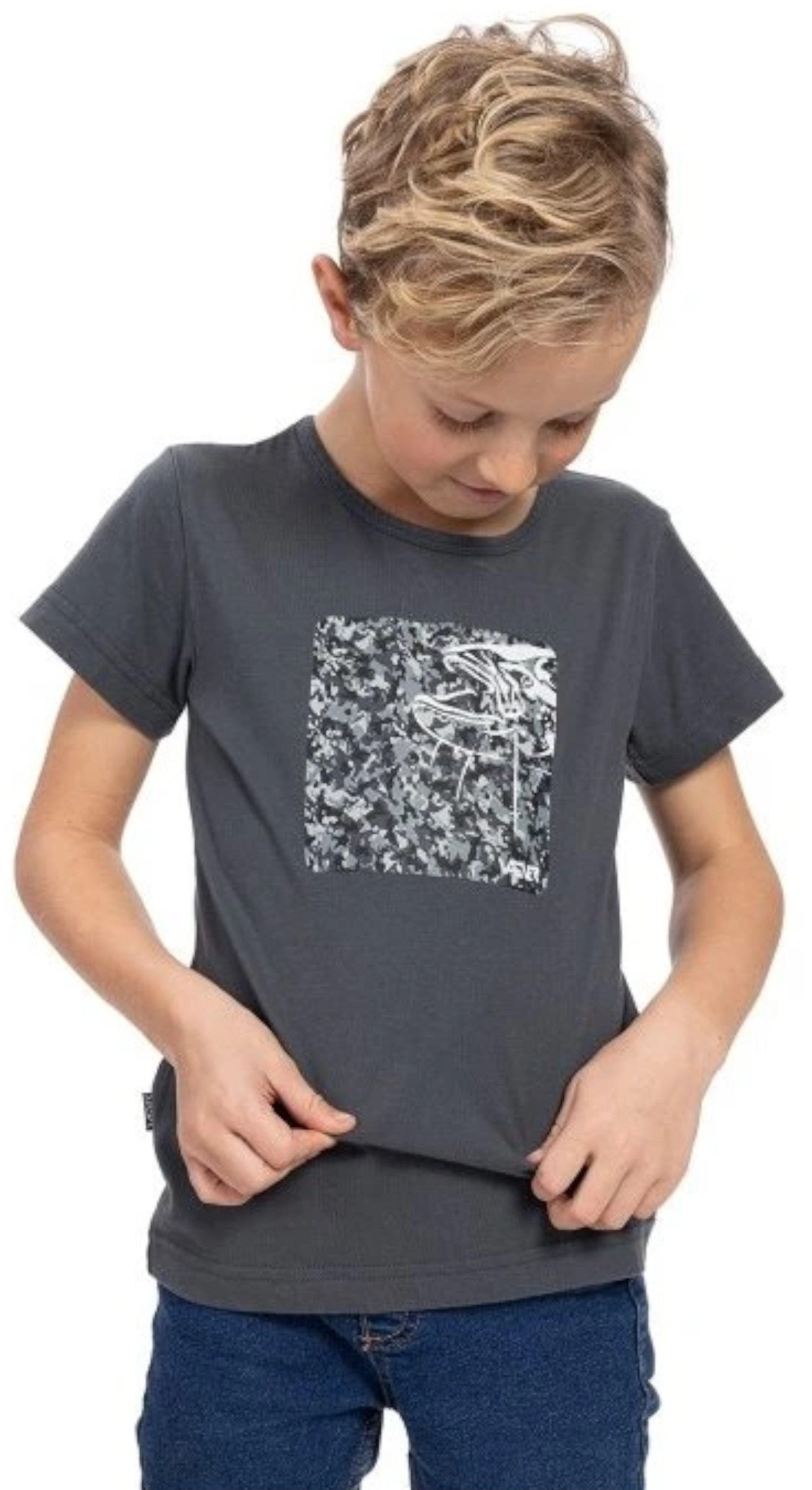 T-shirt dla dzieci Vagner Seine