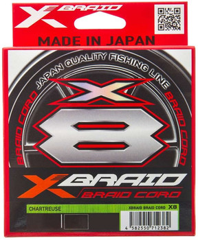 Plecionka YGK X-Braid Cord X8