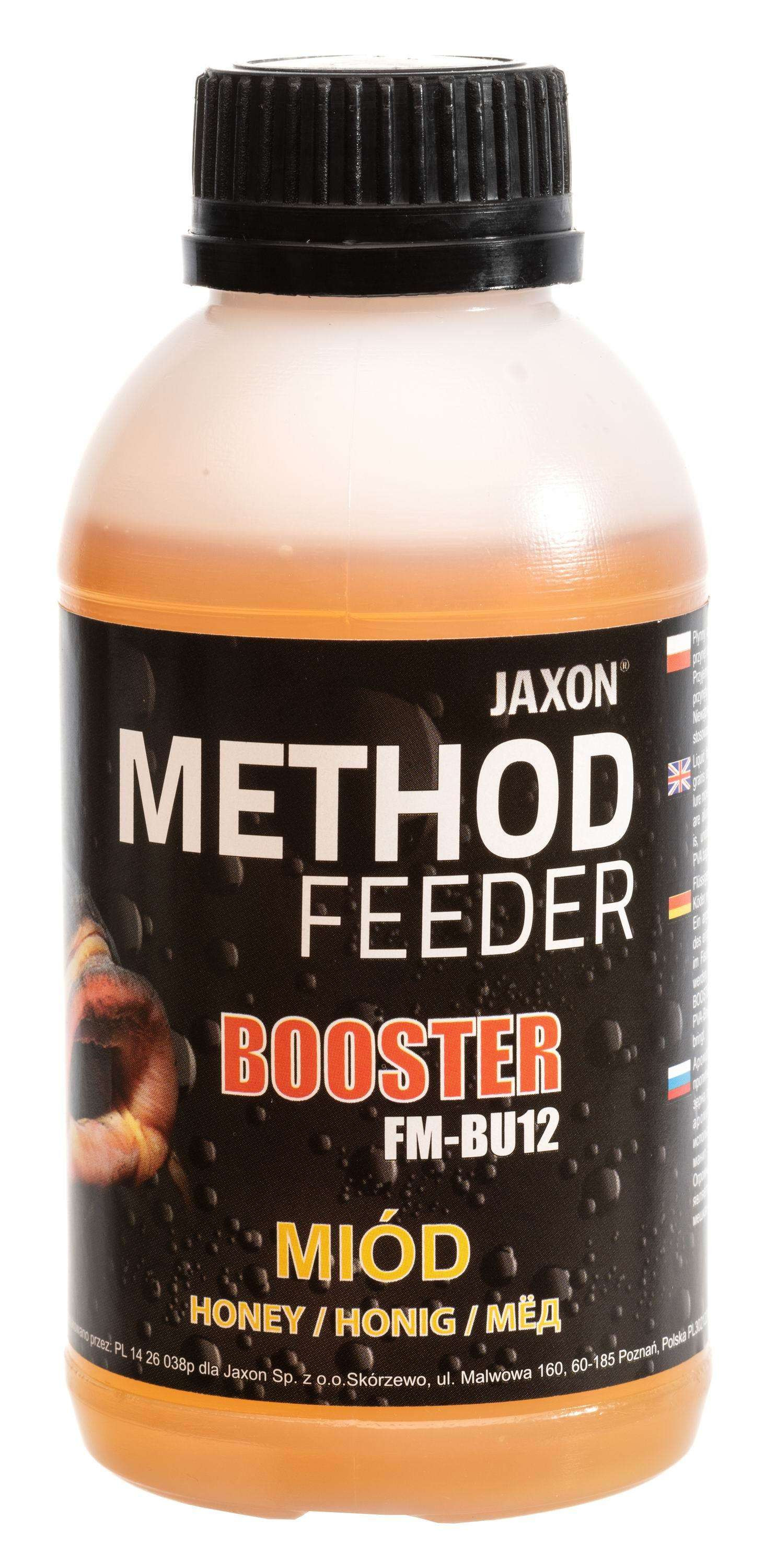 Booster Jaxon Method Feeder