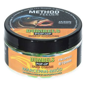 Kulki Jaxon Dumbels Duo Color Pop-Up