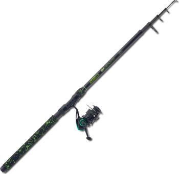 Zestaw startowy Saenger Startec NG Set Karp Allround