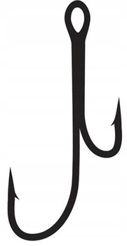 Kotwiczki Jaxon Sumato - Double Ryder 6 - 2/0