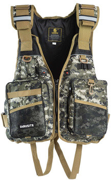 Kamizelka wędkarska Jaxon UJ-FRU