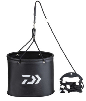 Wiadro wędkarskie do nabierania wody Daiwa