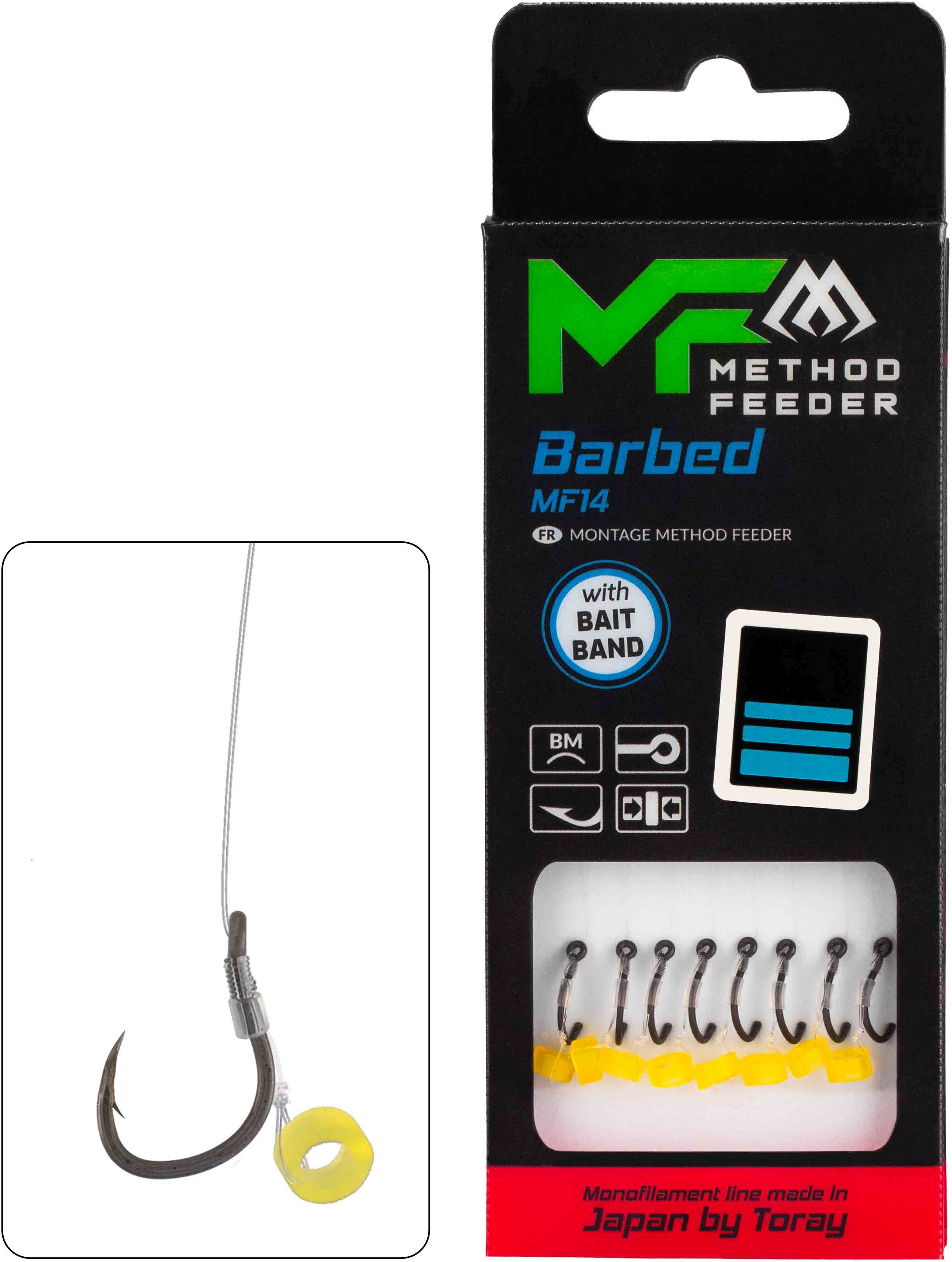 Przypon feeder Mikado MF14