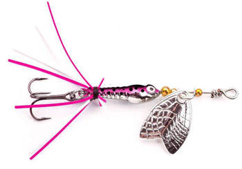 Wahadłówka Spro Larva Mayfly