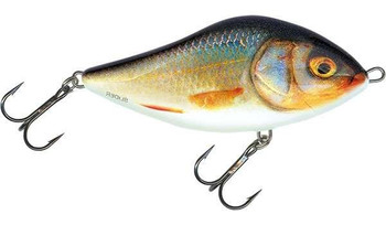 Wobler Salmo Slider