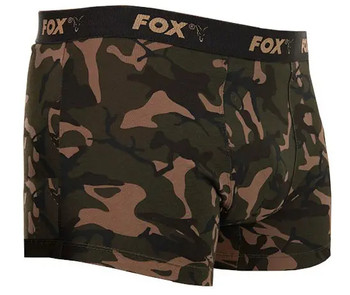 Bokserki Fox Camo Boxers