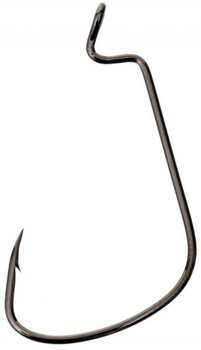 Haczyki Flagman Worm Super Wide Gape Offset