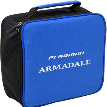 Pokrowiec na 4 kołowrotki Flagman Armadale Reel Case 30x26x12cm