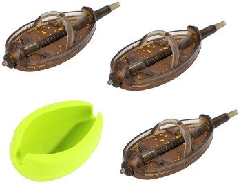 Zestaw koszyczków Mikado Method Feeder Douglas QMF