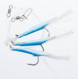 Zestawy morskie, przywieszki dorszowe Jaxon Triple