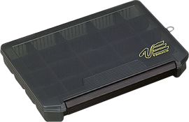 Pudełko wędkarskie 3020 ND Versus 25,5x19x4cm GS