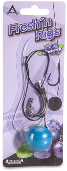 Zapach samochodowy Anaconda Fresh Rigs